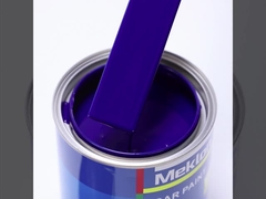 Pintura acrílica resistente a la corrosión y al desgaste Pintura para automóviles Metal Pintura para automóviles roja