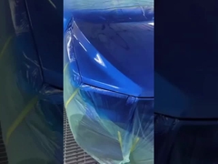 Pintura para automóviles de varios colores eficiente y de alto rendimiento Meklon