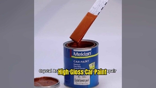 Pintura para coche Crystal Bronze Pearl 1L de alto brillo
