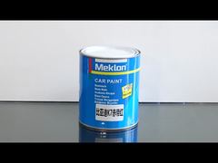 Combinación de colores de pintura para automóviles rojos BYD K7: OEM frente a reacabado | Meklón