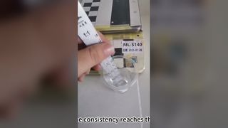 Guía de proporciones de mezcla de agentes de curado de barniz